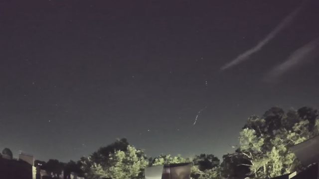 AMS225 meteor