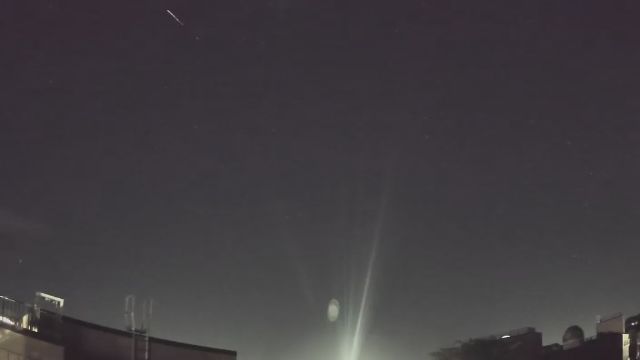 AMS225 meteor