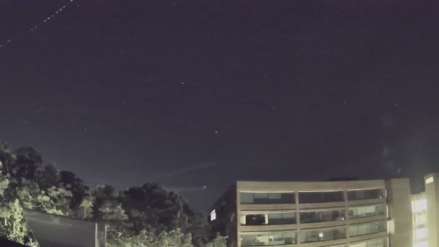 AMS225 meteor