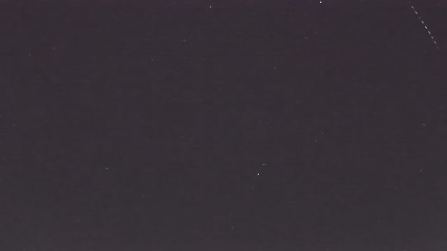 AMS225 meteor