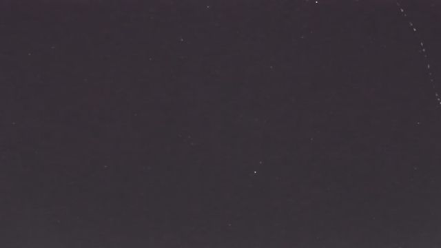 AMS225 meteor