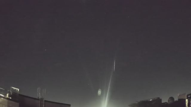 AMS225 meteor