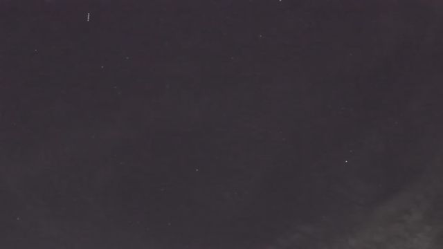 AMS225 meteor