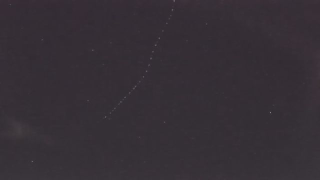 AMS225 meteor