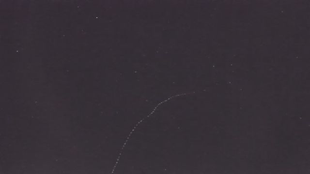 AMS225 meteor