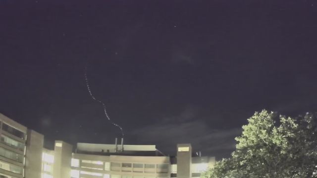 AMS225 meteor