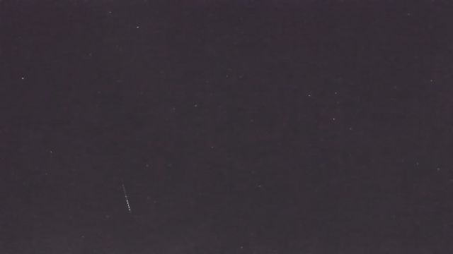 AMS225 meteor