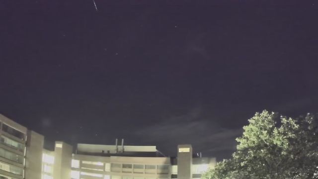 AMS225 meteor