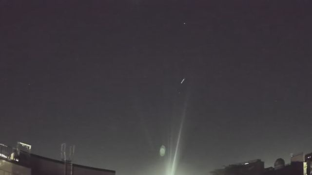AMS225 meteor