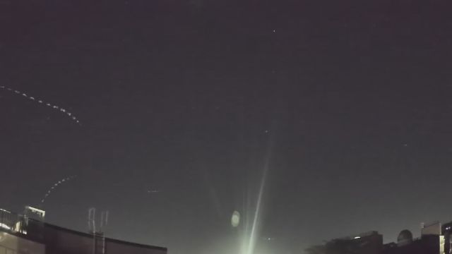 AMS225 meteor