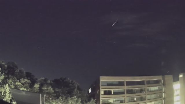 AMS225 meteor