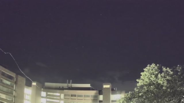 AMS225 meteor