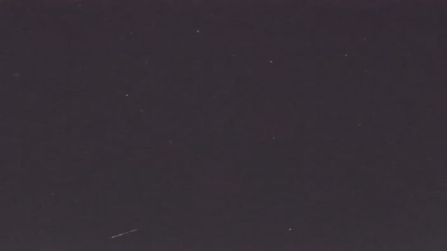 AMS225 meteor