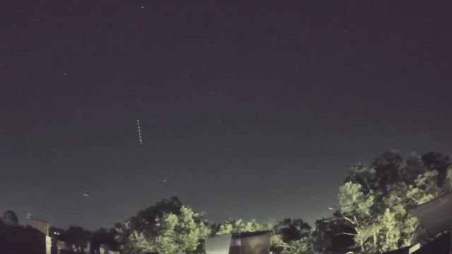 AMS225 meteor