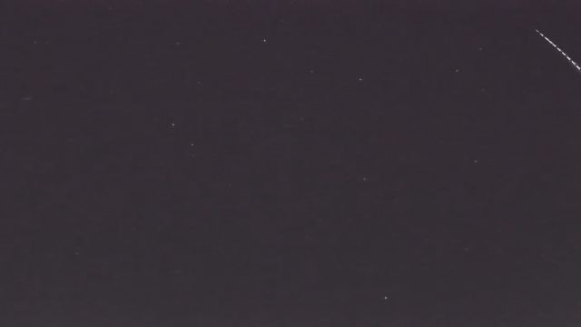 AMS225 meteor