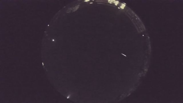 AMS225 meteor
