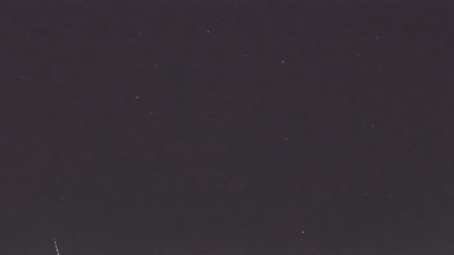 AMS225 meteor