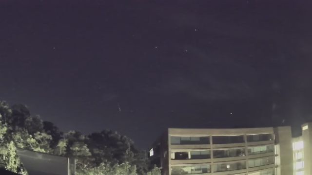 AMS225 meteor