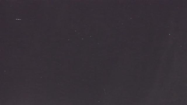 AMS225 meteor
