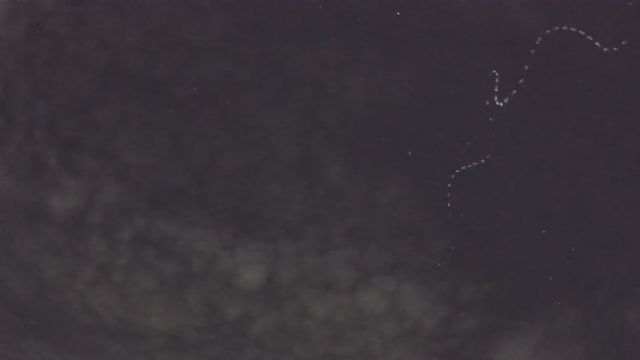 AMS225 meteor