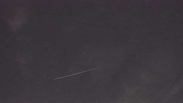AMS225 meteor