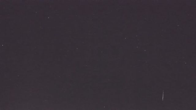 AMS225 meteor