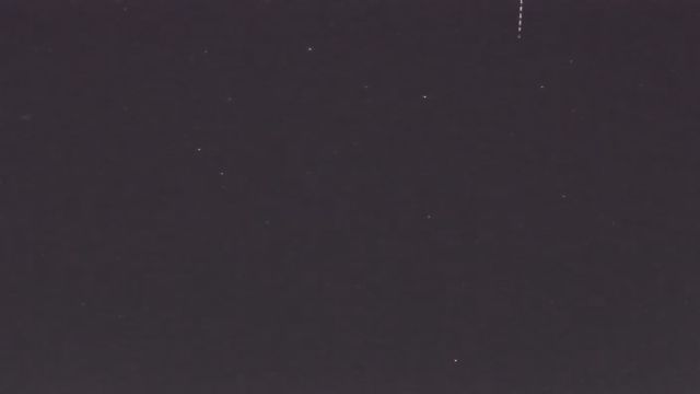 AMS225 meteor