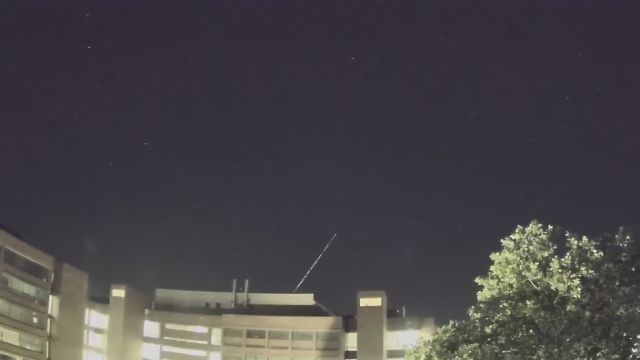 AMS225 meteor