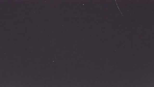 AMS225 meteor