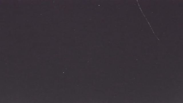 AMS225 meteor