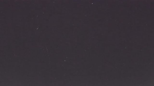 AMS225 meteor