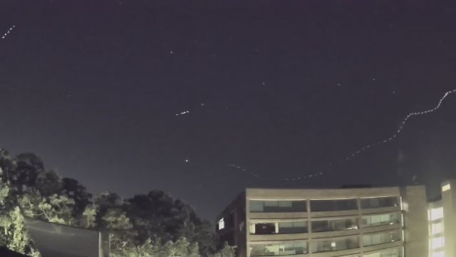 AMS225 meteor