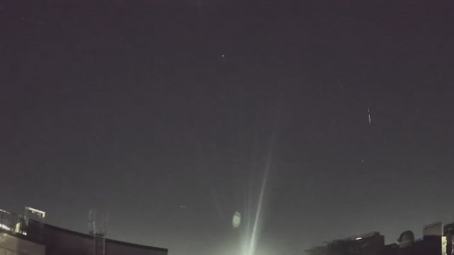 AMS225 meteor