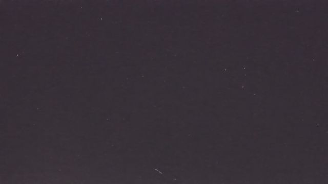 AMS225 meteor