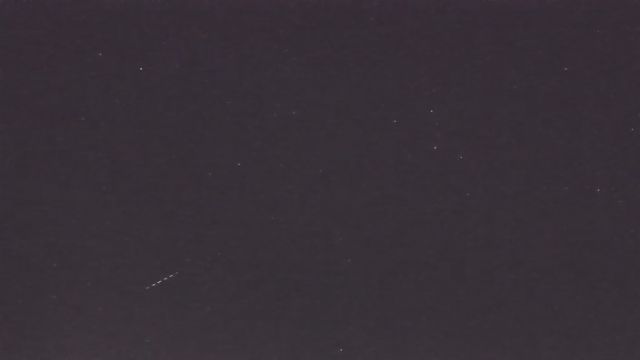 AMS225 meteor