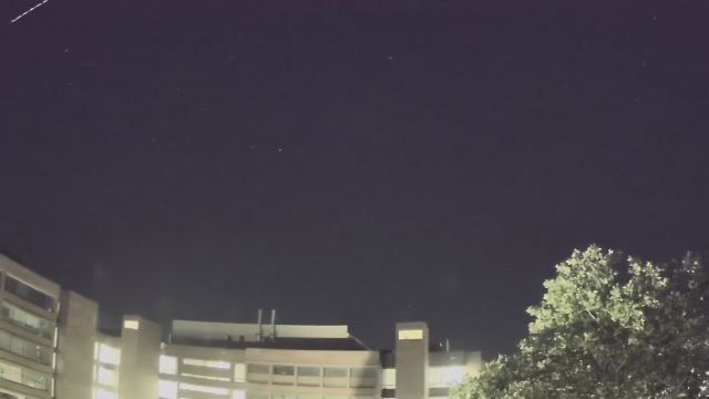 AMS225 meteor