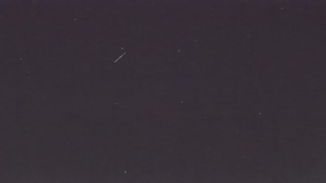 AMS225 meteor