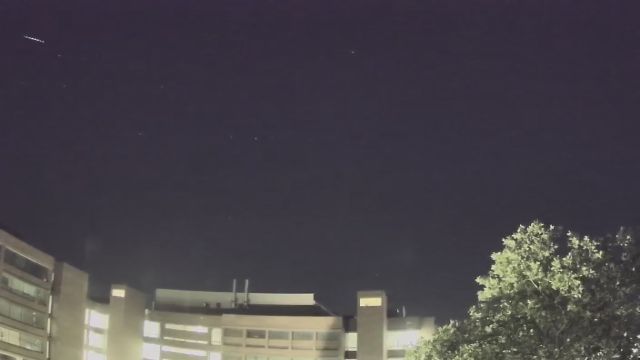 AMS225 meteor