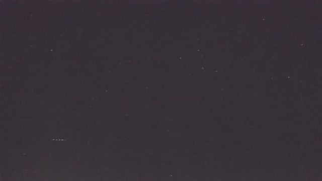 AMS225 meteor