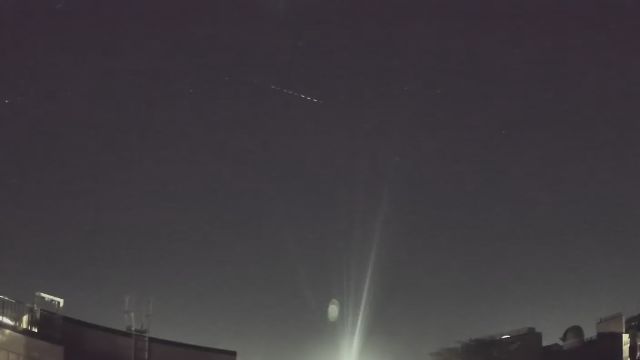 AMS225 meteor