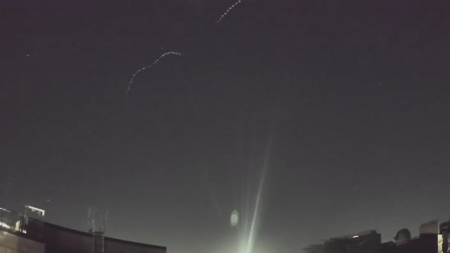 AMS225 meteor