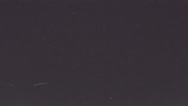 AMS225 meteor