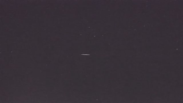 AMS225 meteor