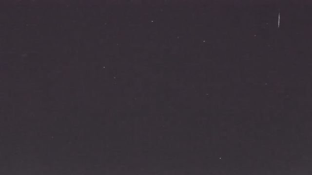 AMS225 meteor
