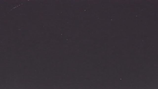 AMS225 meteor