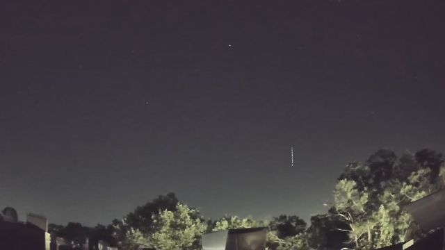 AMS225 meteor