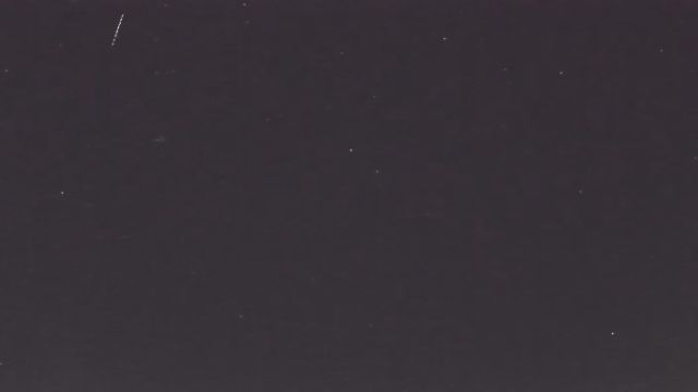 AMS225 meteor