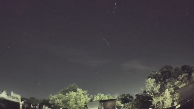 AMS225 meteor