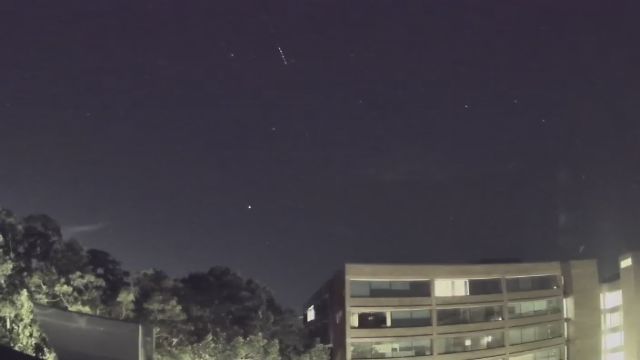 AMS225 meteor