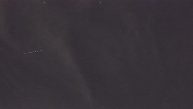 AMS225 meteor